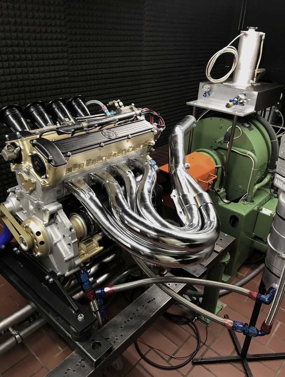 BMW M12 – Originalaufnahme