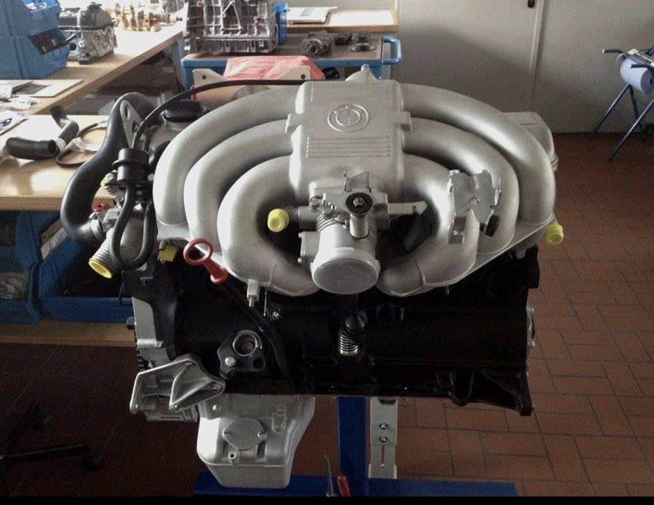 BMW M20 Gruppe A – Originalaufnahme